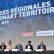 Issy-les-Moulineaux et la Région Ile-de-France signent le Contrat Régional de Destination