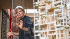 La Serre : visite de chantier avec l’architecte Winy Maas