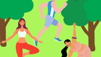 Activité physique pour tous / Sport Santé - Parc Ile St Germain