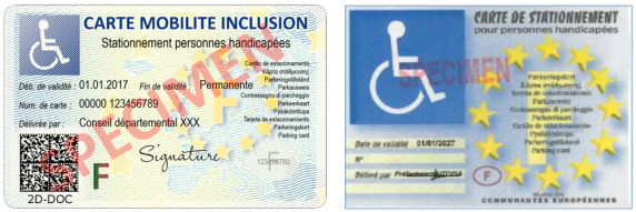 Malzéville - Stationnement. Une conductrice handicapée privée de carte