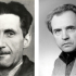 Café historique : George Orwell et Alexandre Zinoviev, universelles dystopies