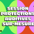 Session de moulages pour protecteurs auditifs & in-ear monitors personnalisés