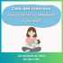 Café des mamans proposées par des accompagnantes en parentalité